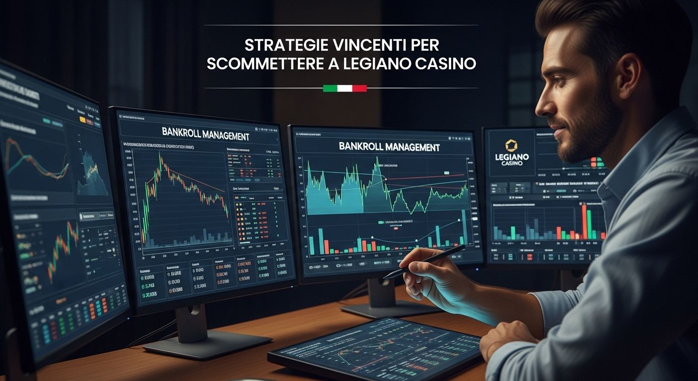 Strategie per scommesse di successo betting markets