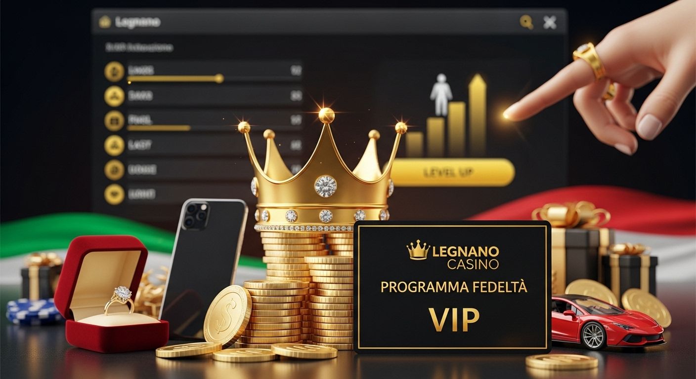 Programmi fedeltà e VIP free spins no deposit
