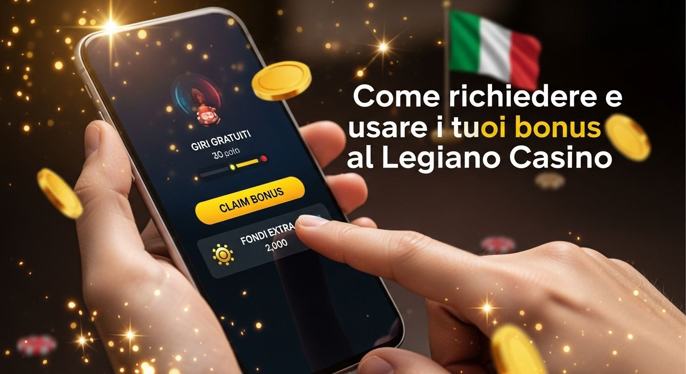 Come richiedere e utilizzare i tuoi bonus no deposit bonus