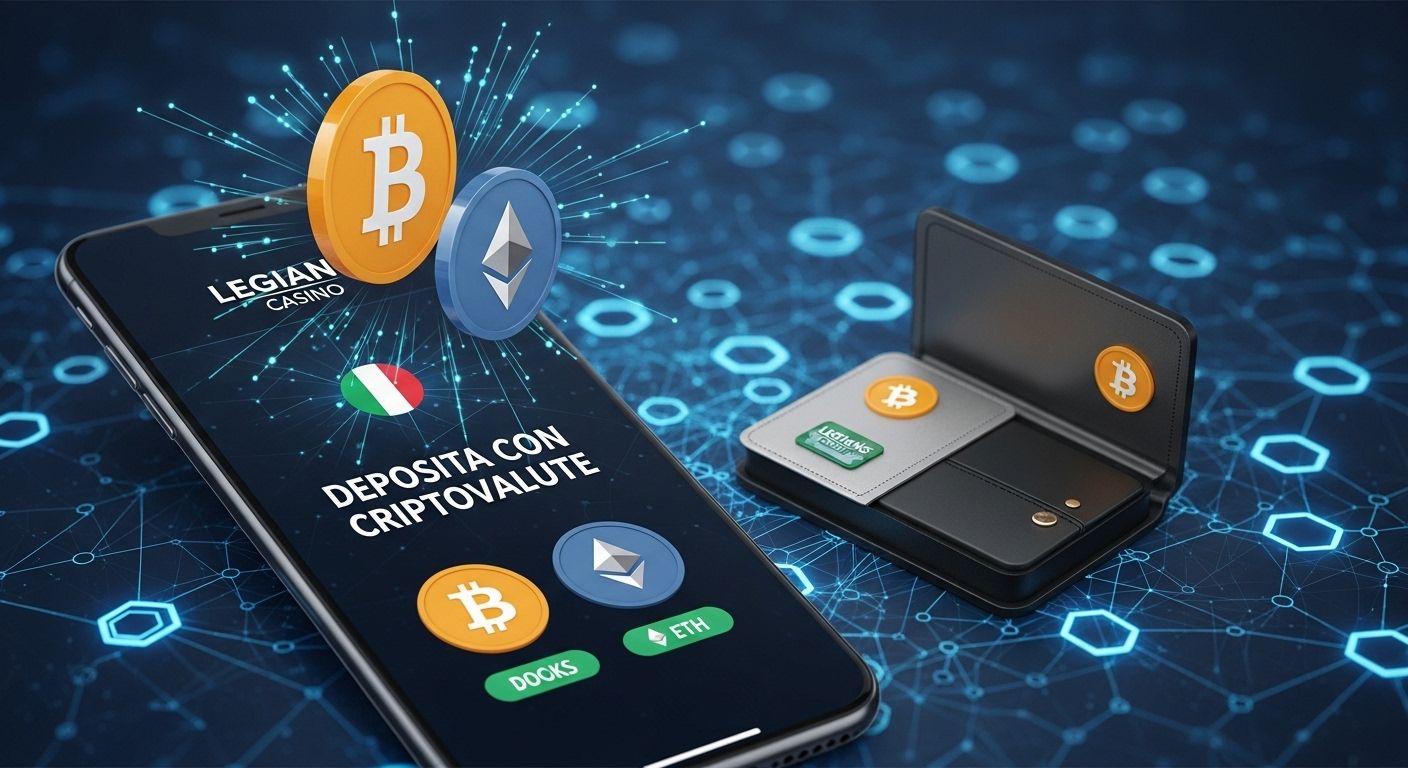 Utilizzo delle criptovalute casino payment options