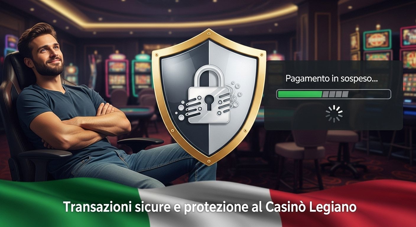Transazioni sicure e protezione deposit limits