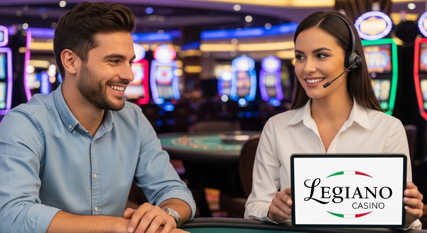 Risoluzione dei problemi e problemi comuni legiano casino app download
