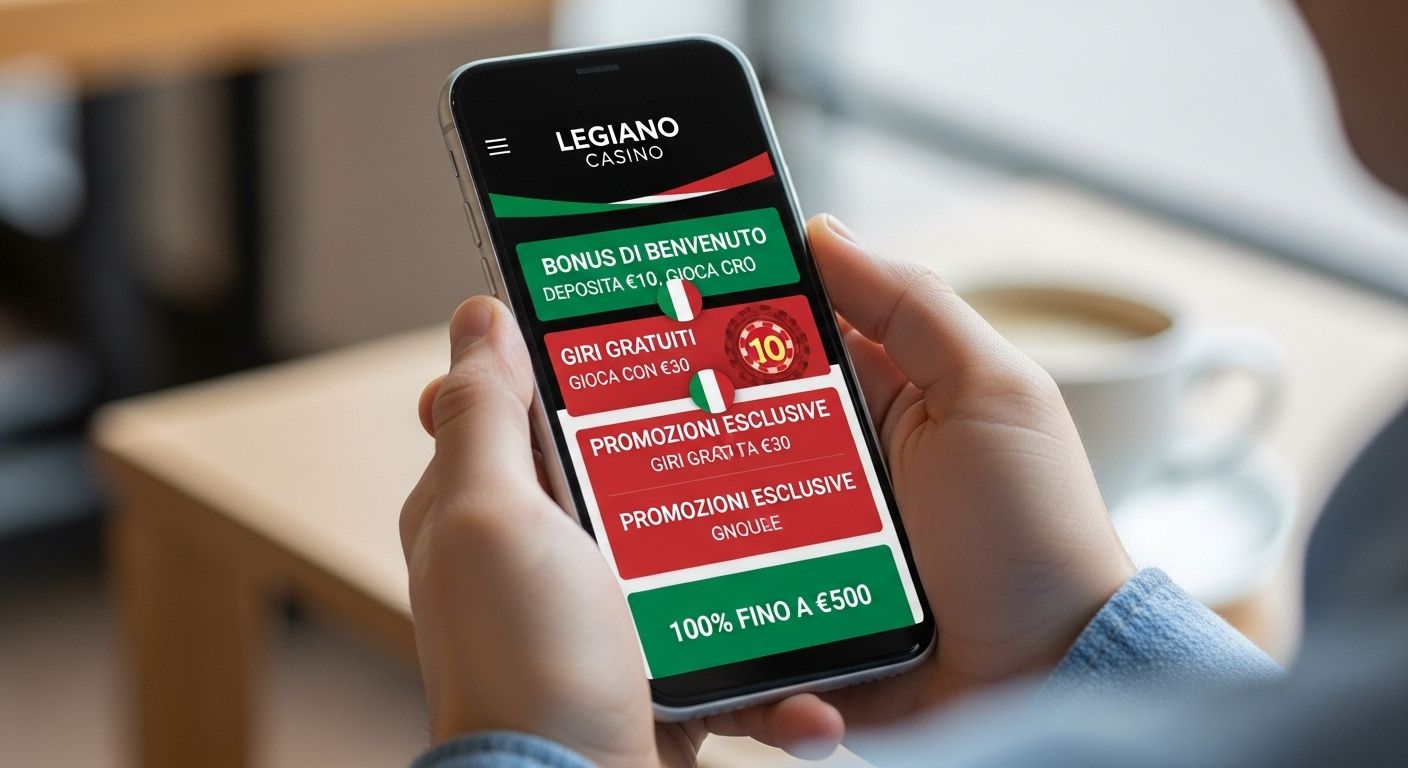 Casinò mobile e app recensioni